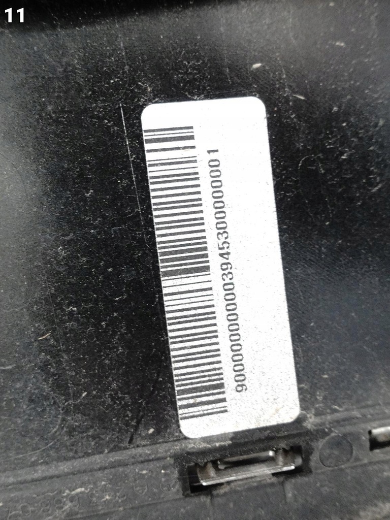 фото №12, Mercedes eqb w243 x243 21- решётка радиатора решётка радиатора накладка w бампер перед a2438884100