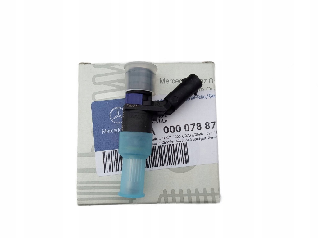 фото №1, Mercedes w169 w245 форсунка инжектор оригинал