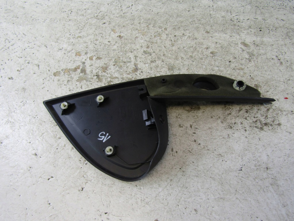 Vw up mii захист заглушка дзеркало ліва 1s0837973e Київ