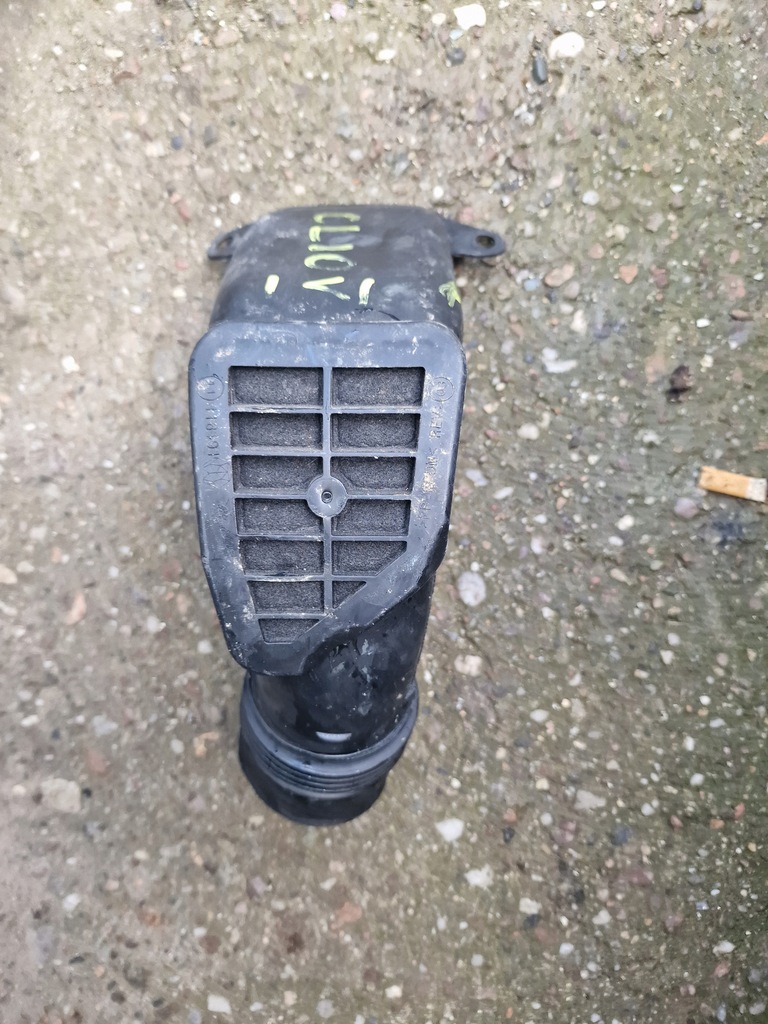 фото №1, Труба воздухозаборник воздуха renault clio v 165556525r