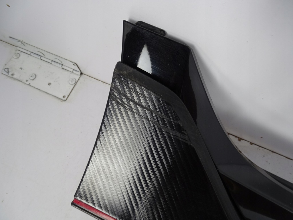 фото №5, Порог молдинг порог правая honda civic x type-r