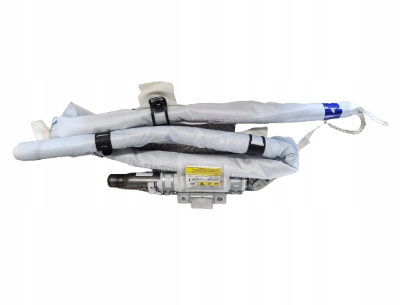 фото №1, Ford ranger 3 17r шторка безопасности левая оригинал