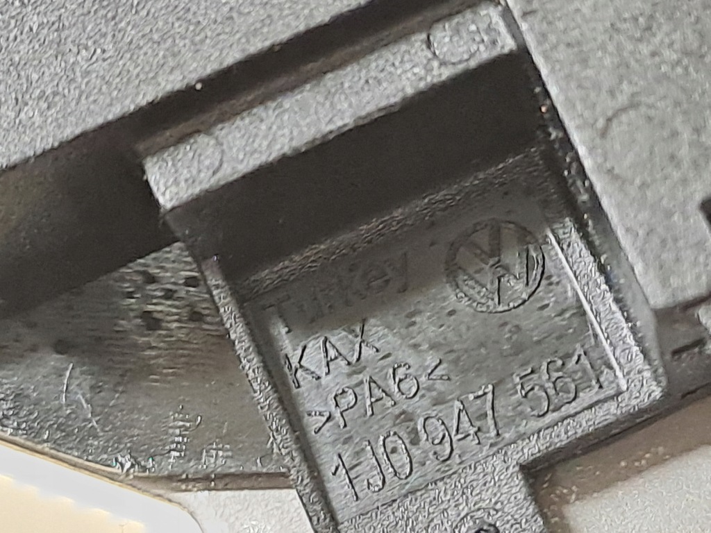 фото №13, Важіль ручка гальма ручного стояночного шкіра seat arona fr lift 2024r