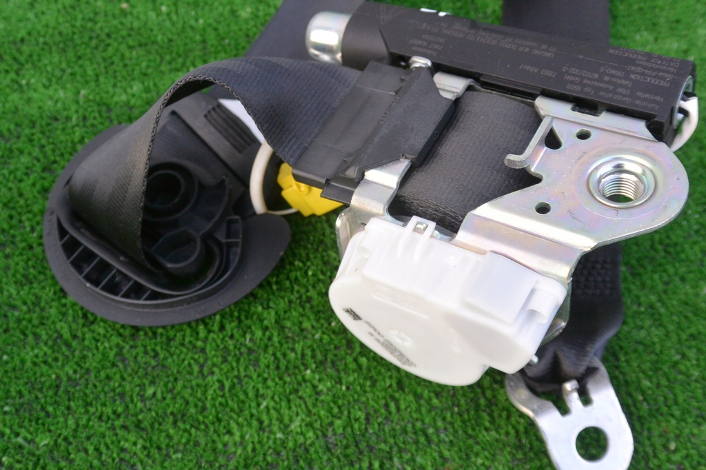 фото №5, Pas безпеки перед правий vw passat cc b7 lift