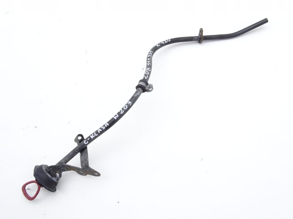 Купить Mercedes w203 2.0 b щуп трубка масла