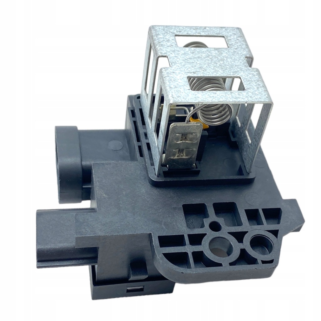 фото №15, Новый оригинальный номер резистор вентилятора радиатора sandero ii logan ii duster