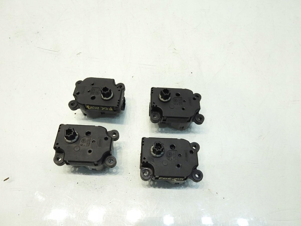 фото №6, Моторчик обігрівача ford focus mk3 3m5h-19e616-ab ead251