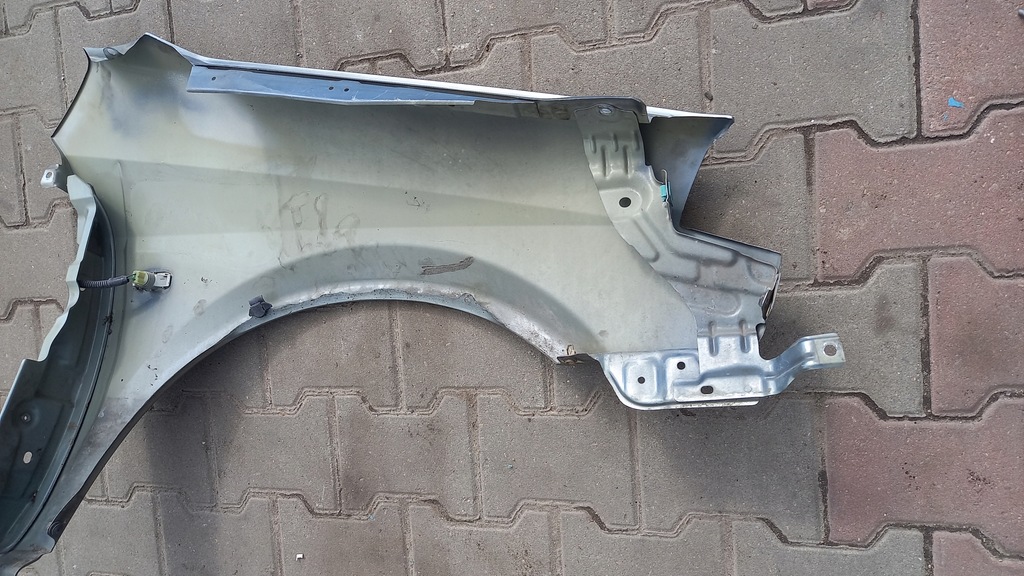 фото №6, Крыло левый перед nissan primera 05r