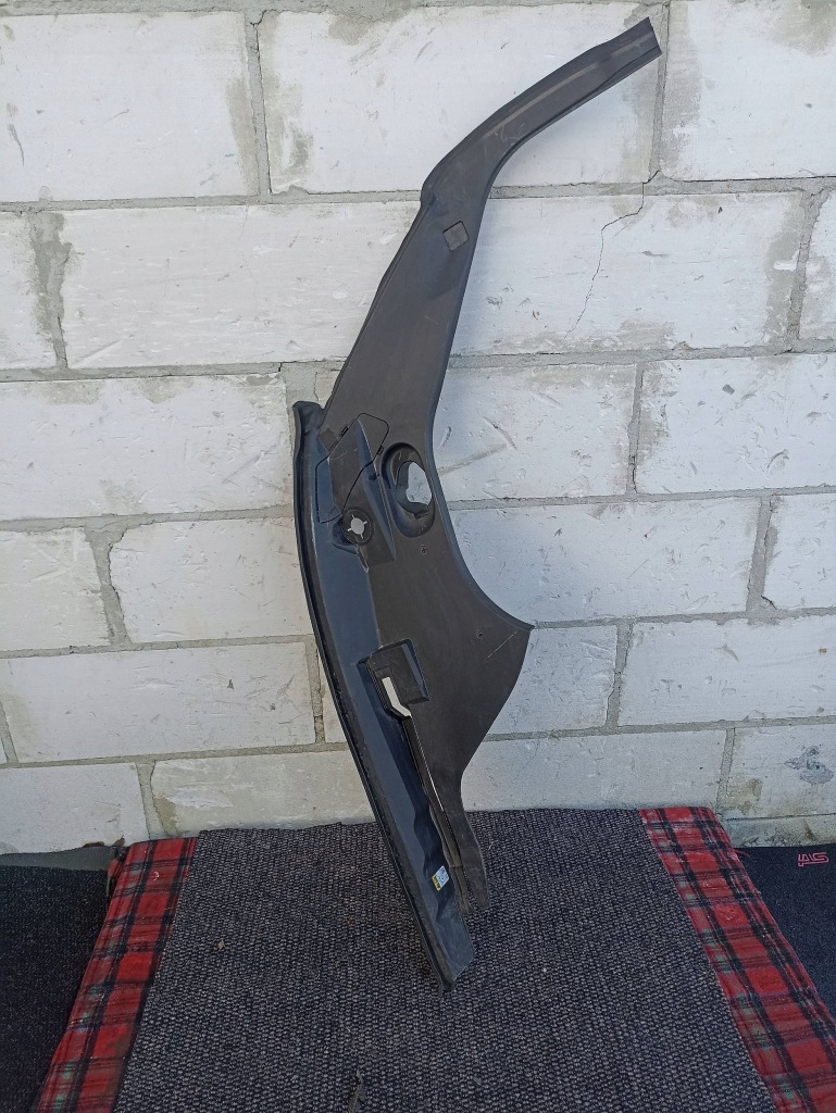 Купити Ford mustang mach-e накладка оббивка багажника ліва lj8b-r16d671-ag