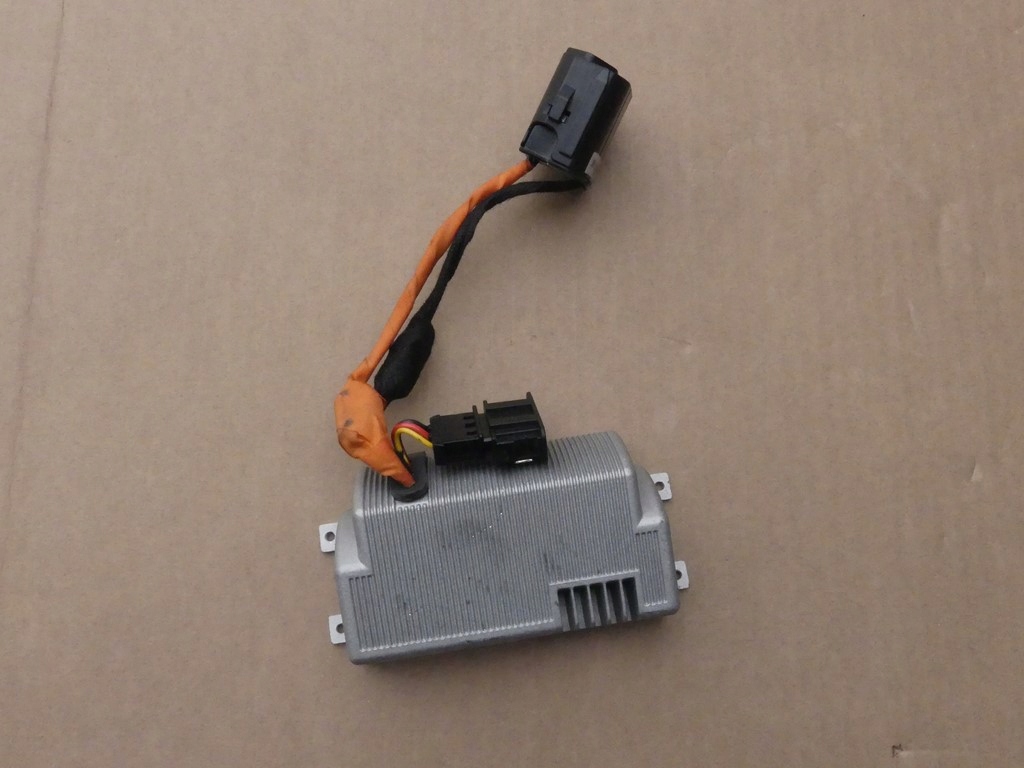 фото №1, Dw passat b8 преобразователь напряжения 5q0907155b