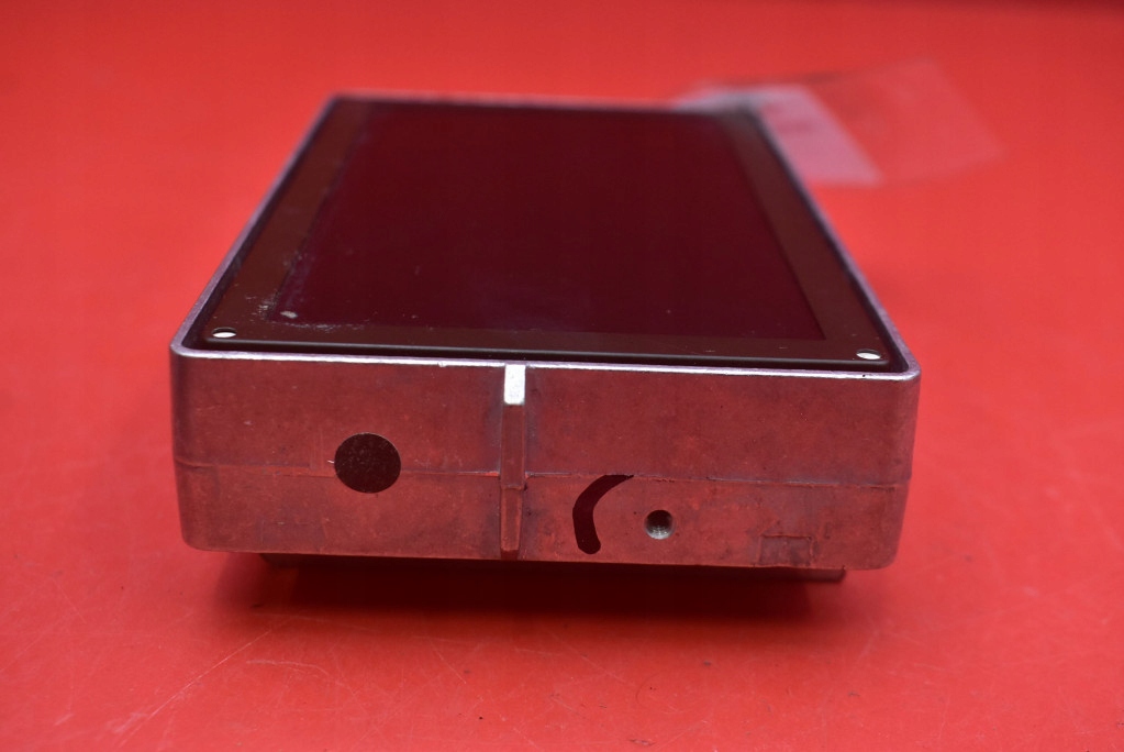 фото №5, Дисплей 8200001376b renault laguna 2 ii 01-05