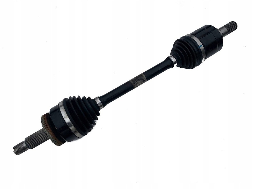 фото №1, Kia sportage 1.6 t-gdi привідний вал ліва короткий