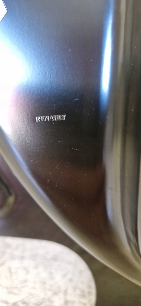 фото №7, Renault trafic ii opel vivaro a крыло задняя задний правый 2001-2014r