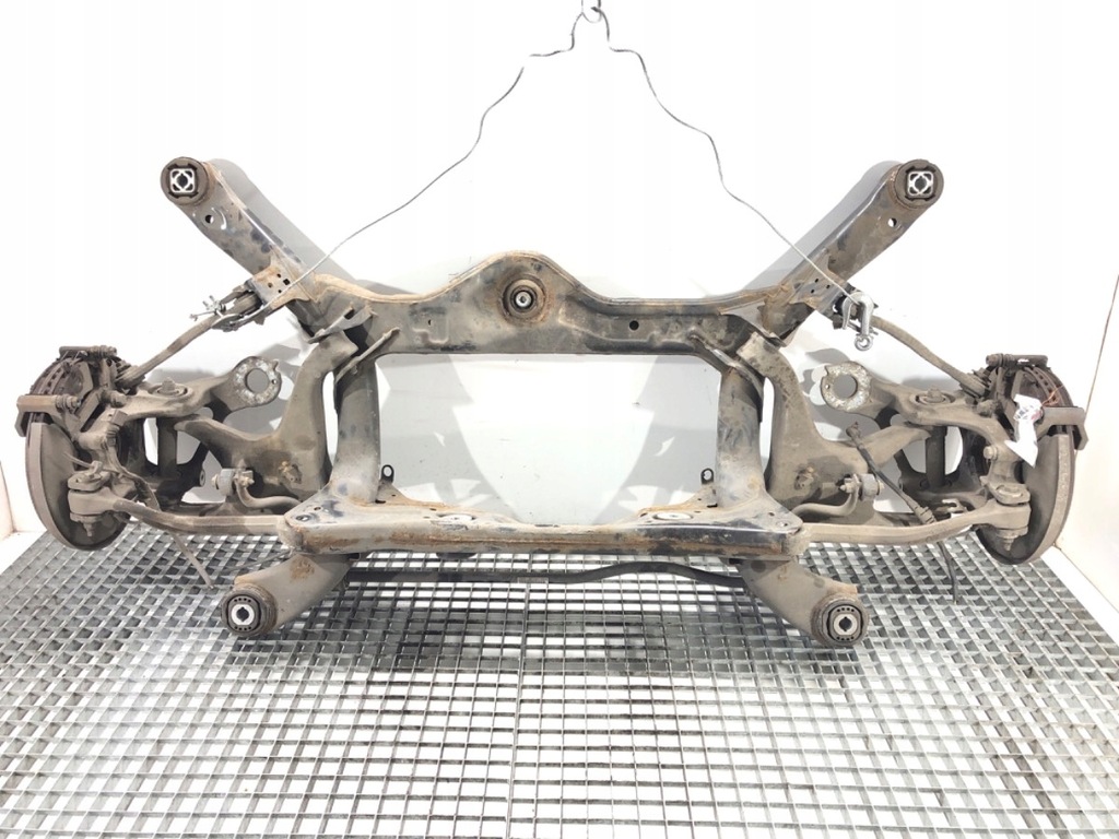 фото №1, Балка задняя audi a6 c7 avant 11-18