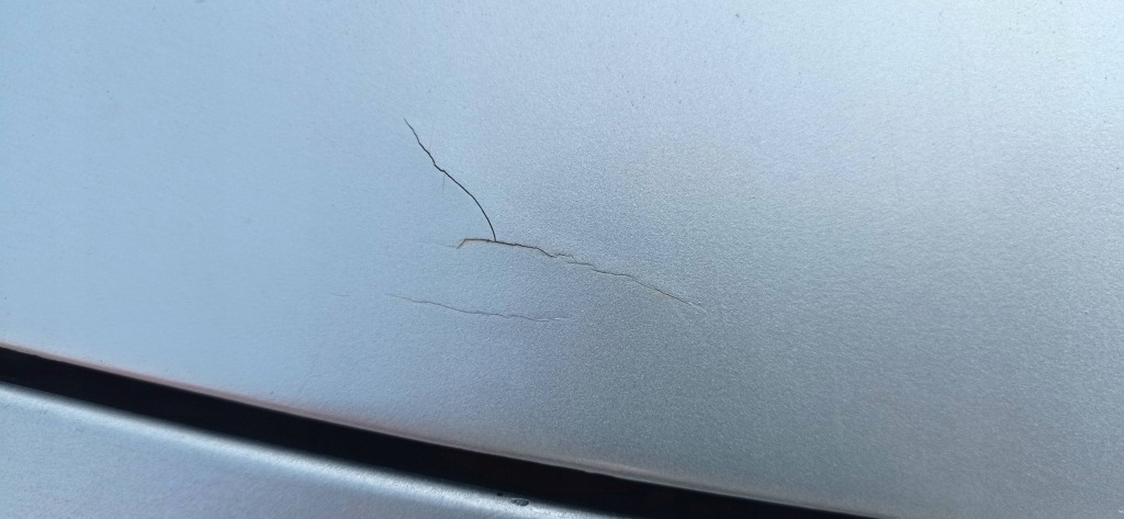 фото №3, Opel astra j капот перед передняя z176