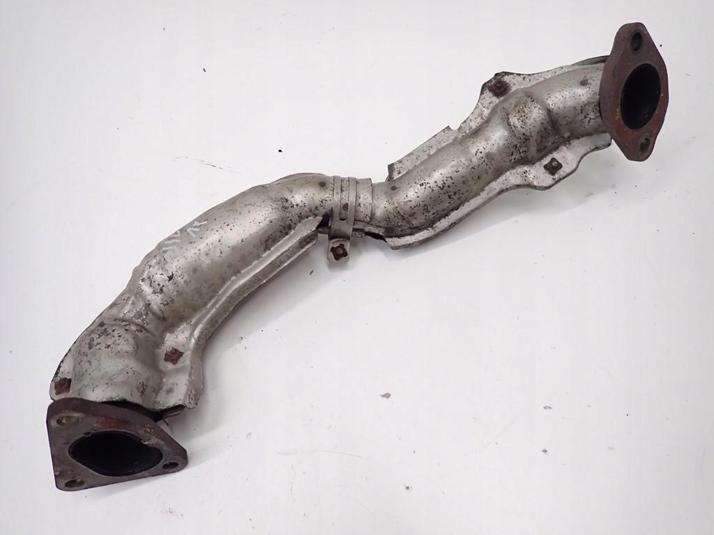 фото №1, Соединитель шланг труба коллектор выпускной subaru xv i 2.0d ee20 14r