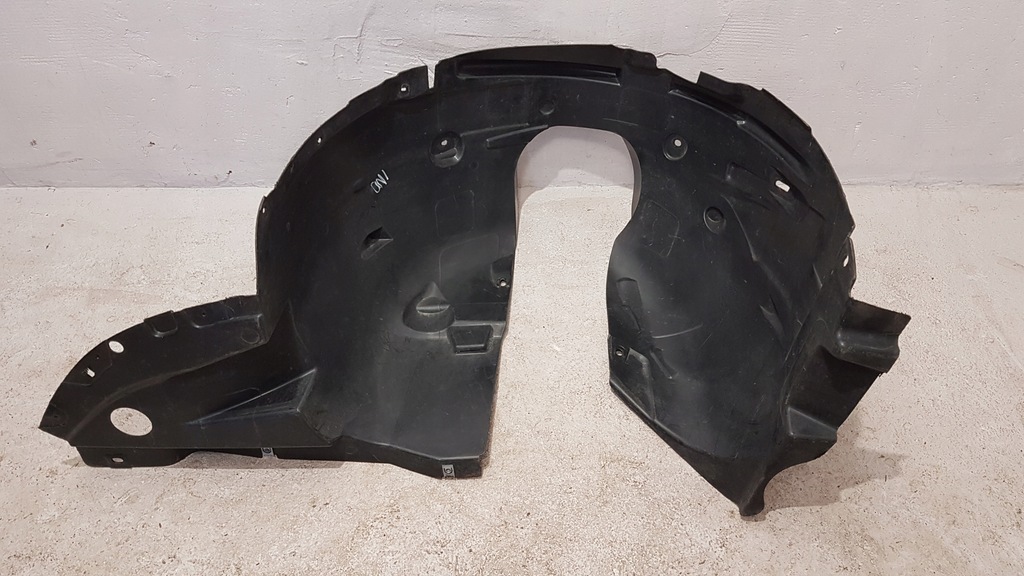 фото №14, Підкрилок ліва перед передні citroen c3 iii