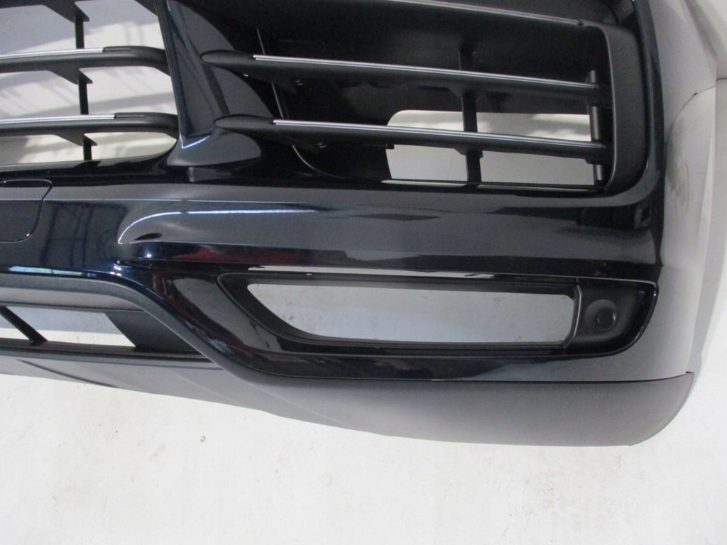 фото №6, Бампер porsche cayenne 9y0 4x pdc led pod камера