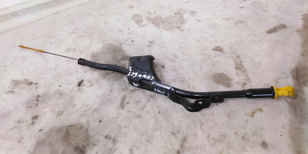 фото №1, Ford connect mk2 1,6 tdci щуп щуп оливи 14r