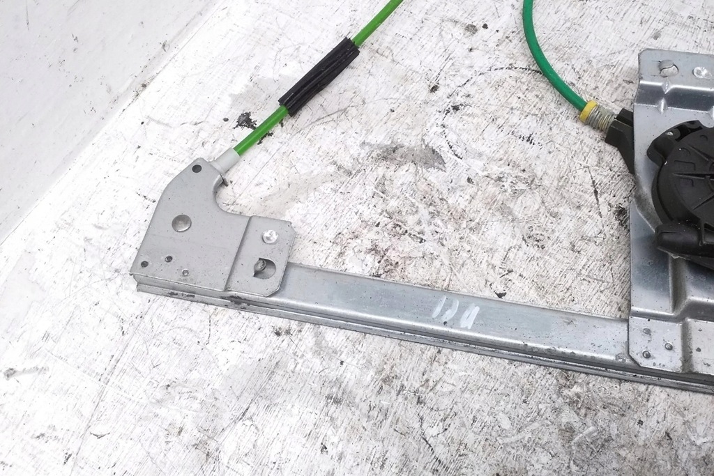 фото №1, Подъемник стекло правых передних дверь peugeot