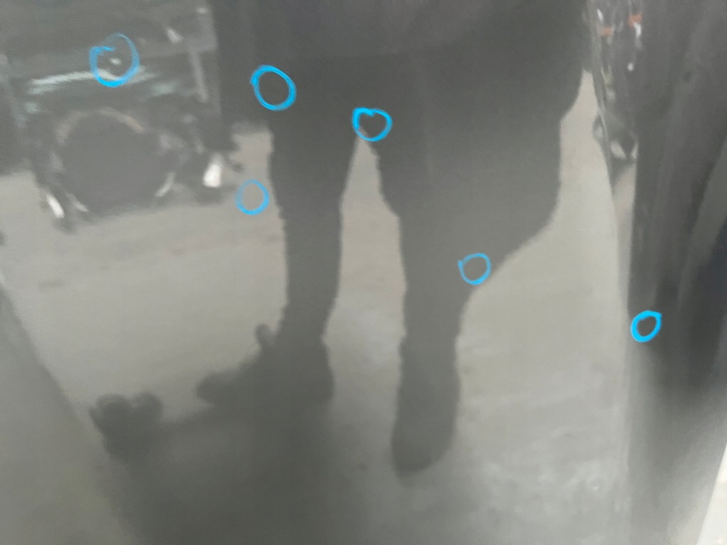 фото №7, Капот крышка двигателя mercedes c-klasa c klasa w206