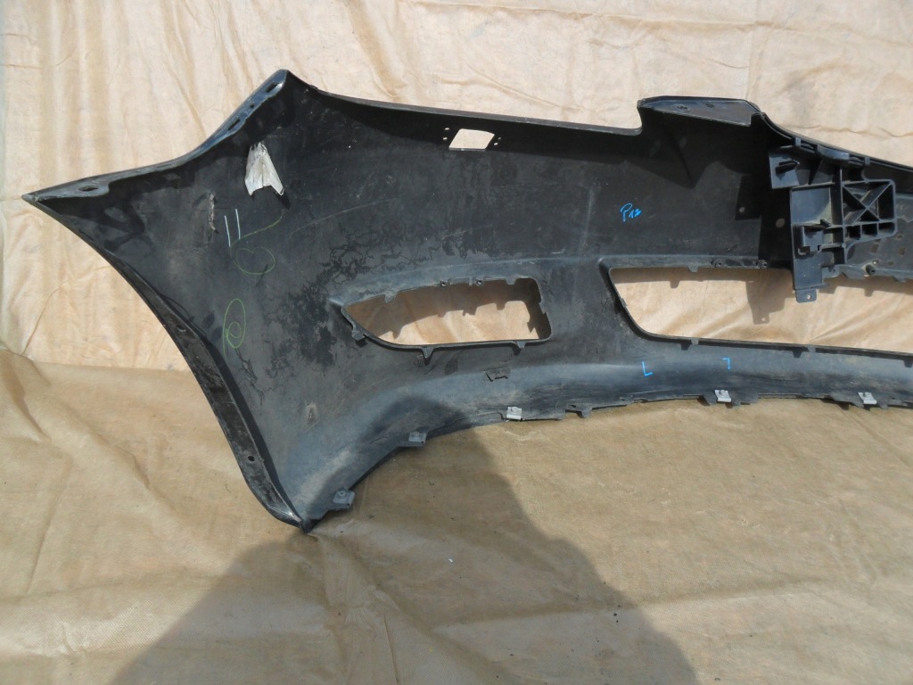 фото №12, Оригінал бампер перед bp4k-50031 mazda 3 i bk 2003-