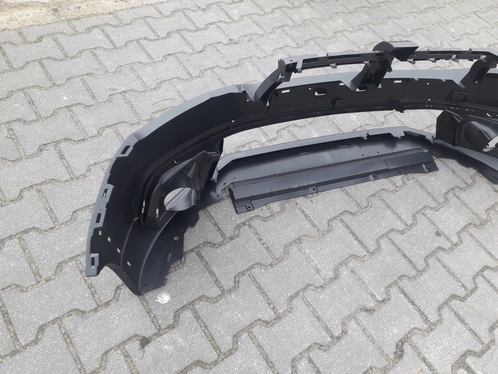 фото №5, Бампер перед dacia sandero stepway ii lift 17-