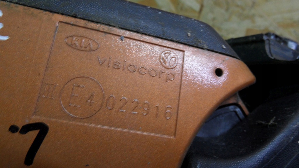 фото №6, Kia soul i 09r зеркало левая anglik 3 контакты