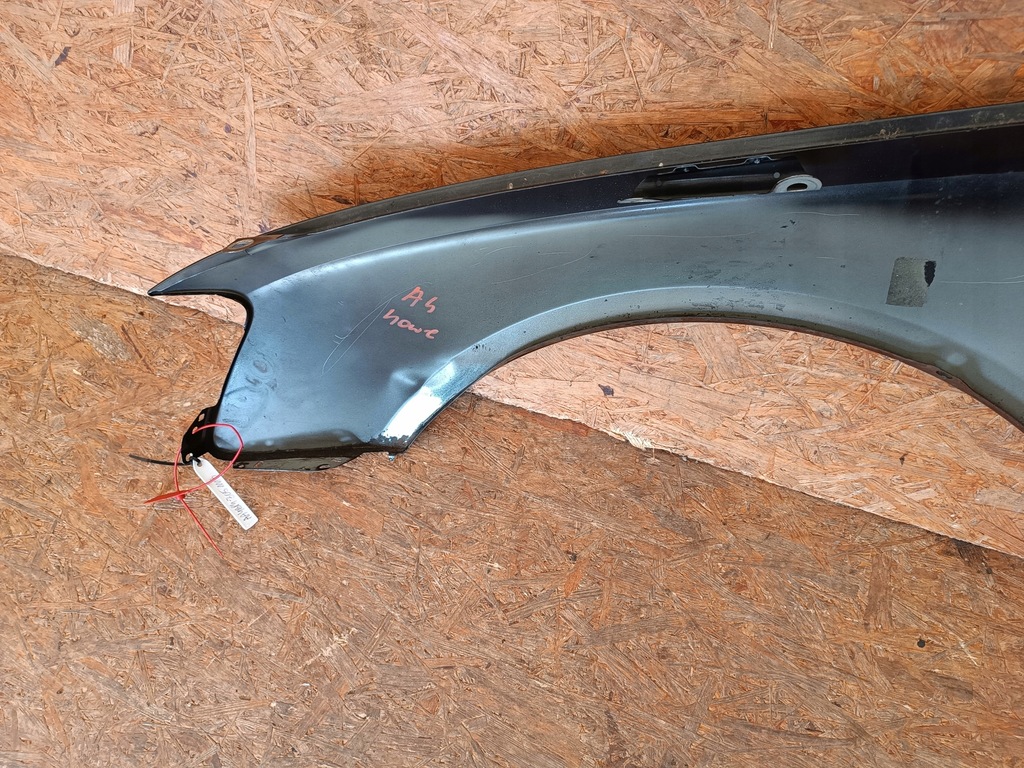 фото №14, Крыло правый перед audi a4 b8