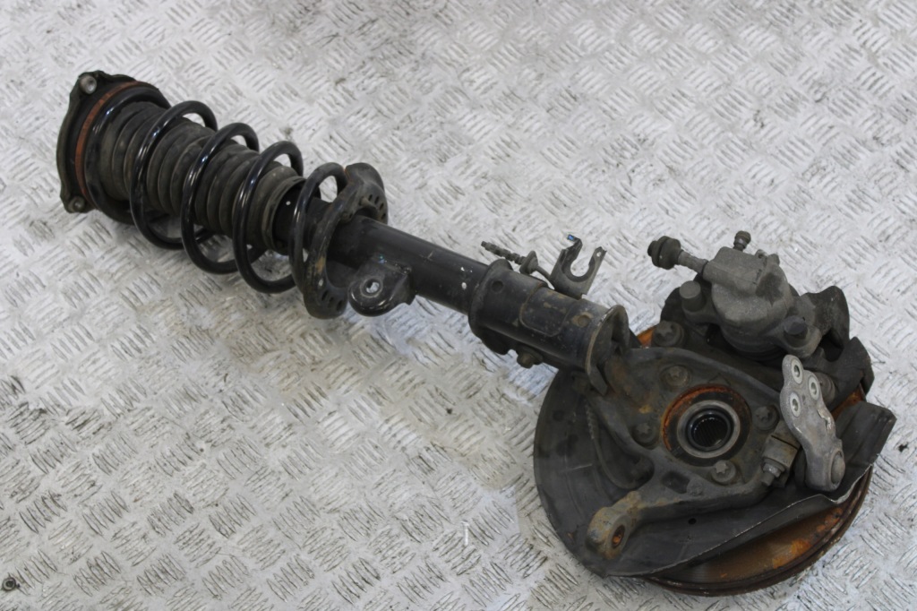 Поворотний кулак амортизаторна стійка ліве перед jeep renegade Доставка