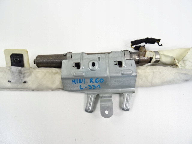 фото №10, Mini countryman r60 air bag шторка безопасности левая