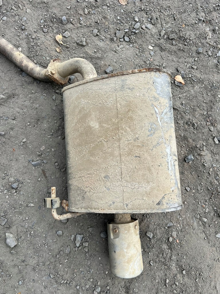 фото №6, Гасник кінцевий вихлоп труба legacy iv 2.0 d