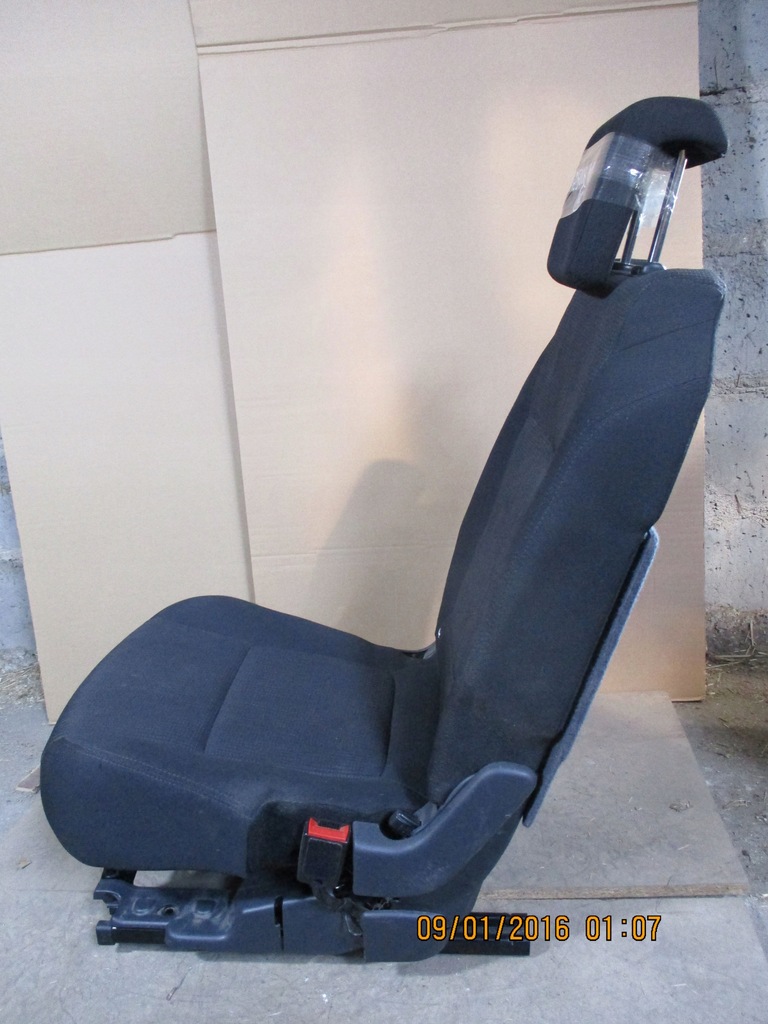 фото №8, Сиденье правый задняя peugeot 5008