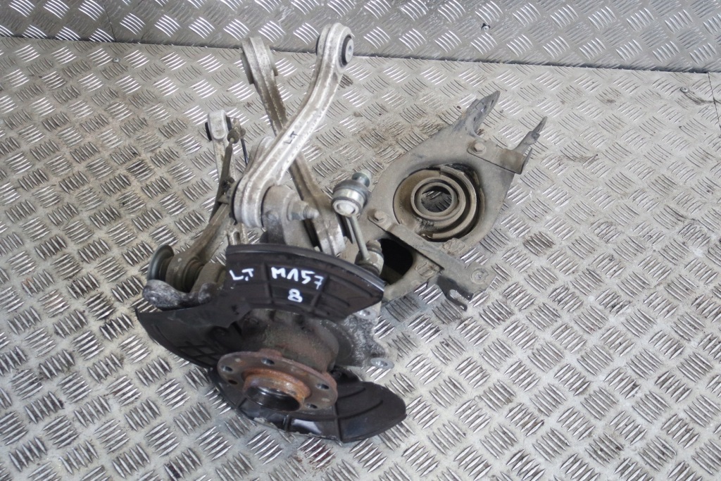 фото №1, Підвіска лівий задня maserati ghibli m157 3.0v6 zaw108