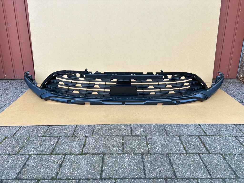 фото №1, Накладка dół решітка бампера перед renault captur ii 2019-