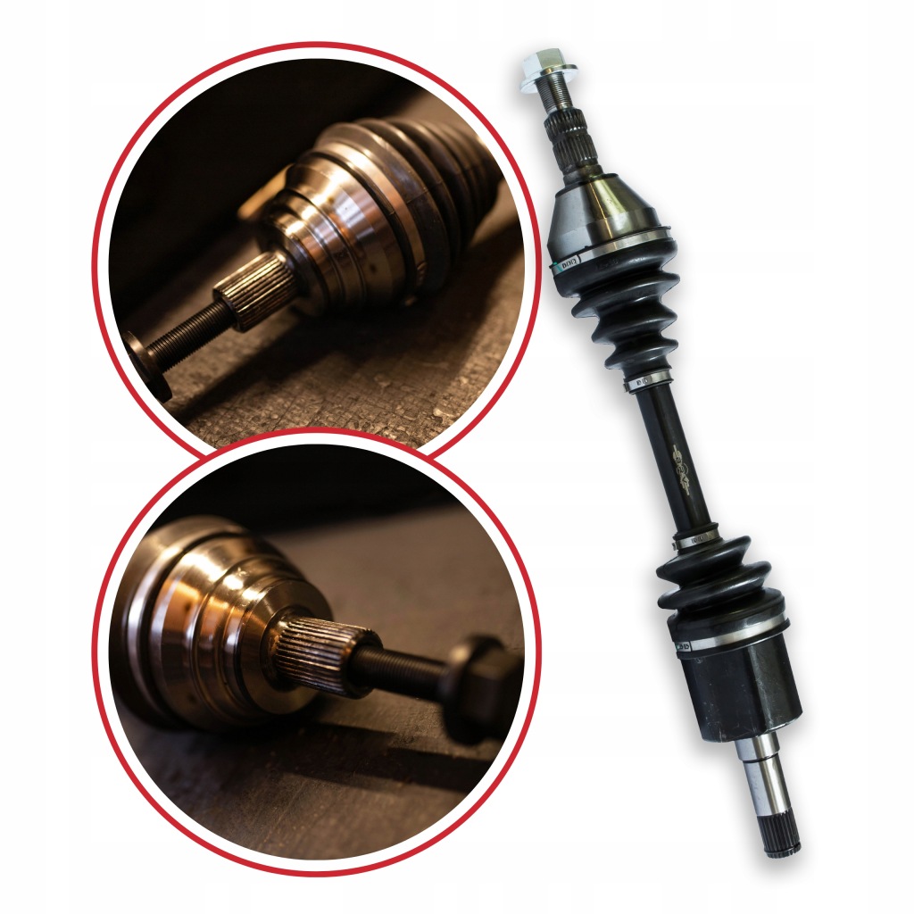 Приводной вал правая opel insignia a g09 2.0 turbo механическая коробка передач nowa в Украине