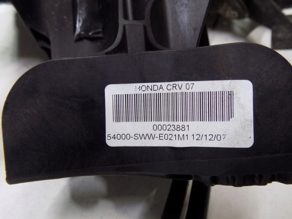 фото №6, Cr-v iii 2.2 hdi выборщик тросы переключения передач