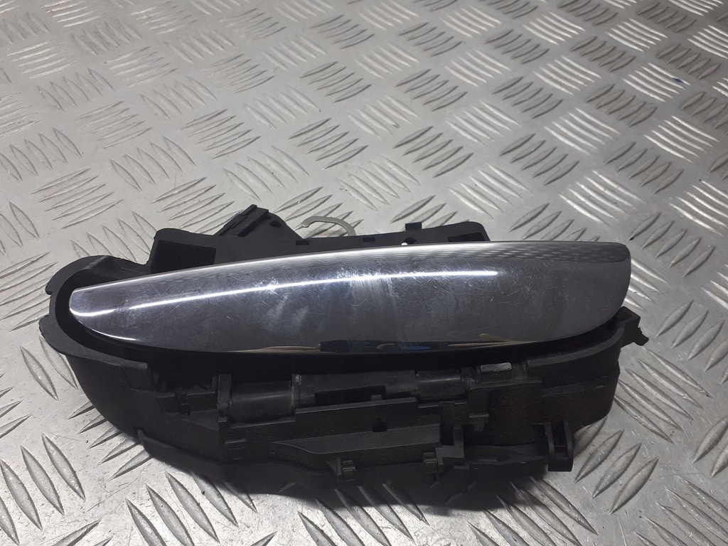 фото №1, Ручка правая передняя наружная fiat croma ii 1.9 jtd 51734934