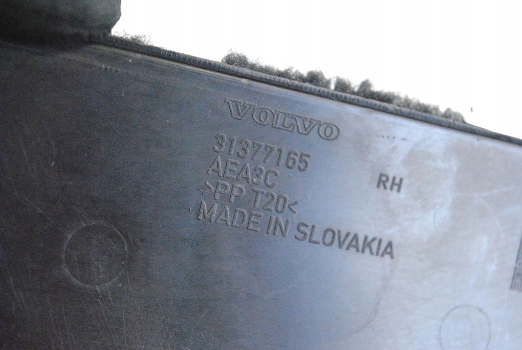 фото №5, Volvo xc90 2015 другой элементы туннель среднего