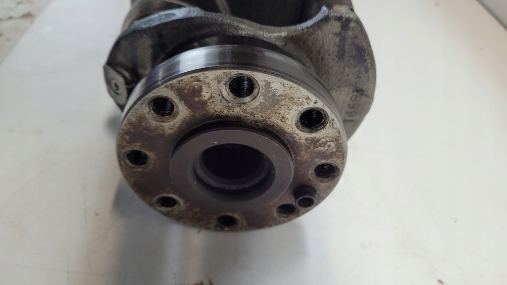 фото №6, Ford transit 2.0 tddi tdci wał колінчастий