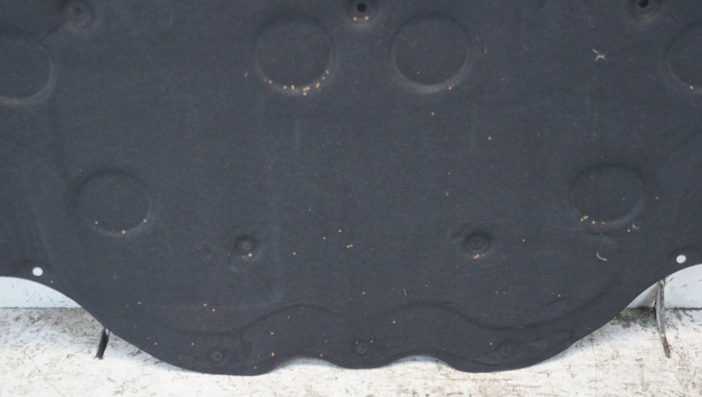 фото №7, Шумоизоляция капот + клипсы mercedes c w204