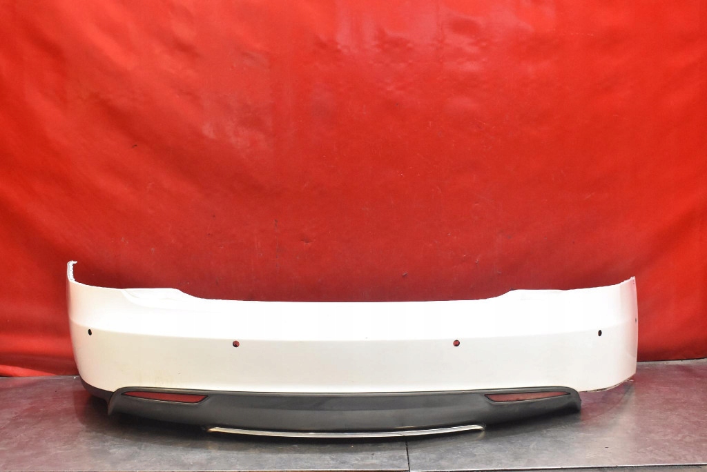 фото №1, Бампер задня задній pbcw pdc tesla model s performance 12-20