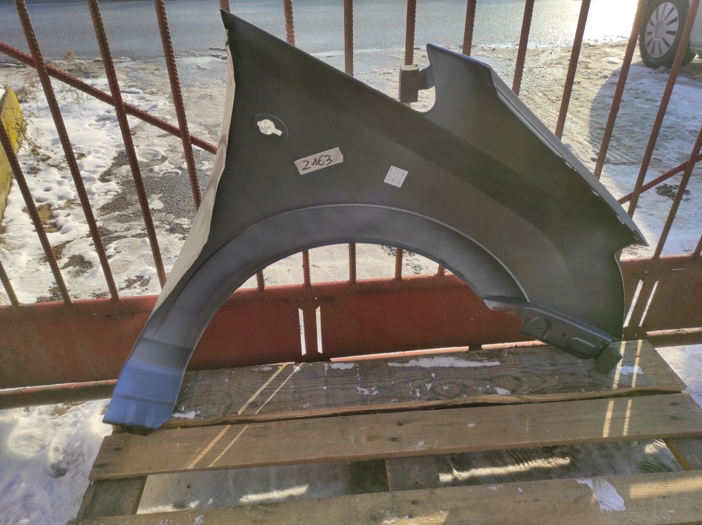 фото №14, Крила лівий перед лівий передній opel meriva a z163