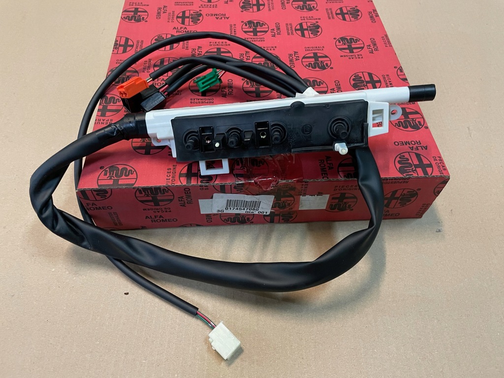 фото №3, Alfa romeo 166 lancia kappa регулятор сиденье l