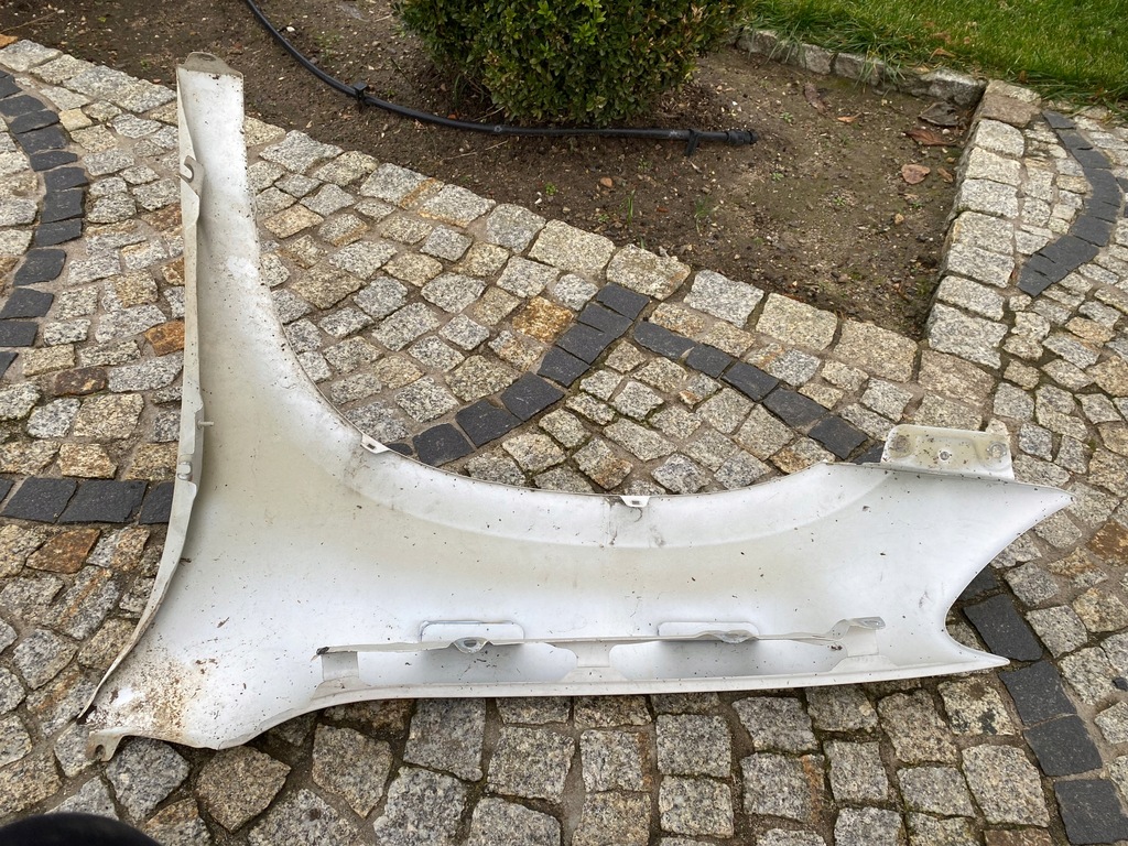 фото №10, Skoda yeti 5l крила правий перед 5l0 оригінал