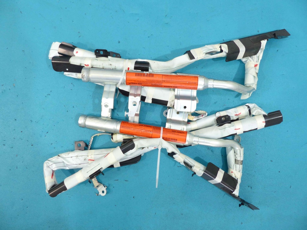 фото №13, Mazda 3 i bk 03-09 подушки безопасности подушка безопасности набор eu