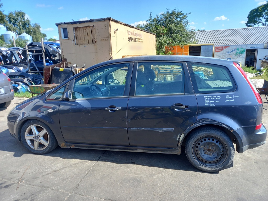 фото №9, Ford focus c-max лампа левый перед левая передняя