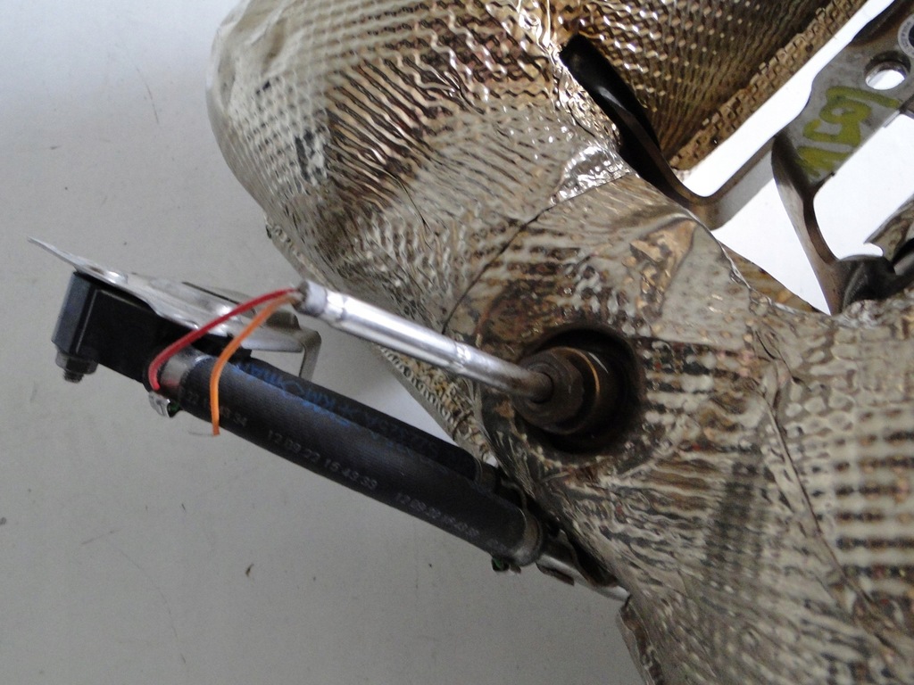 фото №10, Mercedes gla h247 247 glb x247 катализатор фильтр dpf kat om654 654