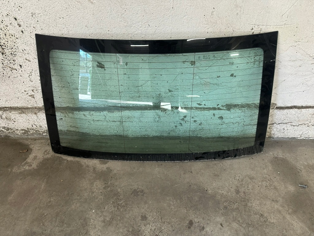 фото №1, Peugeot 508 i lift sedan стекло задняя 2015 rok