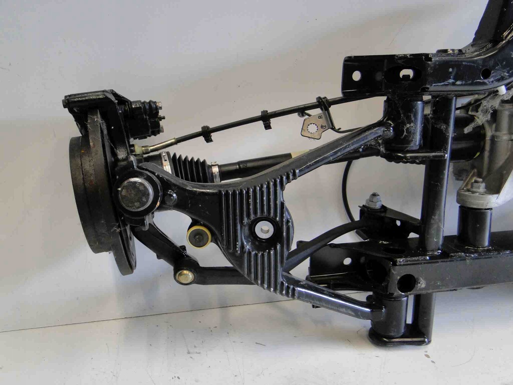 Mercedes ml 163 lift важіль задній лівий нижній в Україні